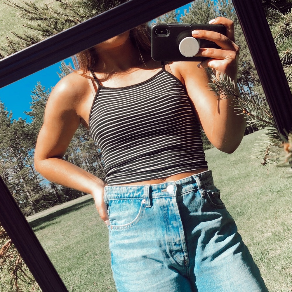 Striped Tank